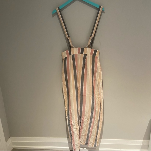 Underbust Suspender Dress - Picture 4 of 5